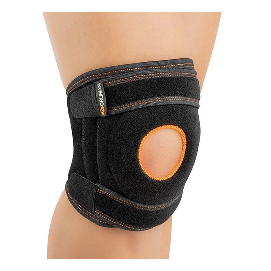 Orliman Rodillera Envolvente Flejes 3-Tex Corta 1 ud