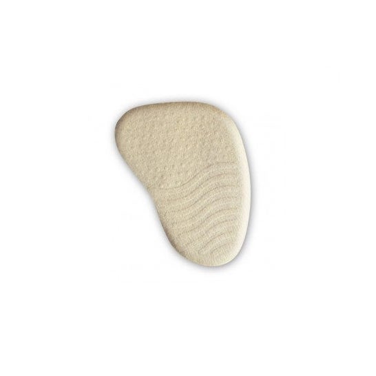 Herbi Feet Miniplangelitas almohadilla forrada 1ud