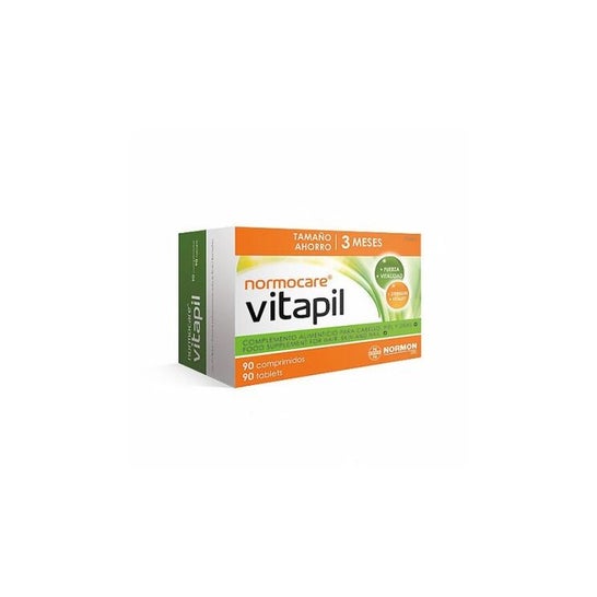 Normocare Vitapil 90comp