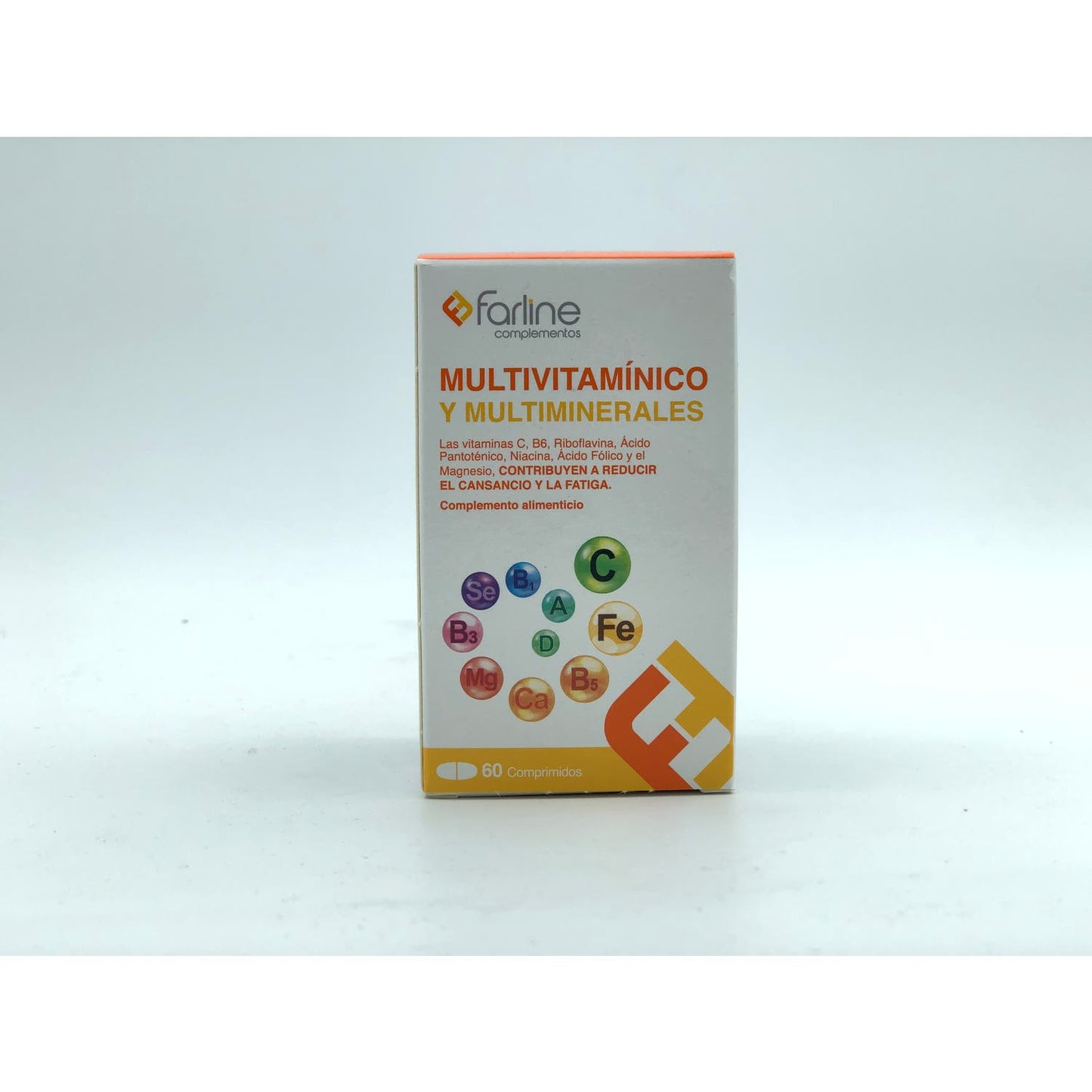 Farline Multivitamínico 60comp