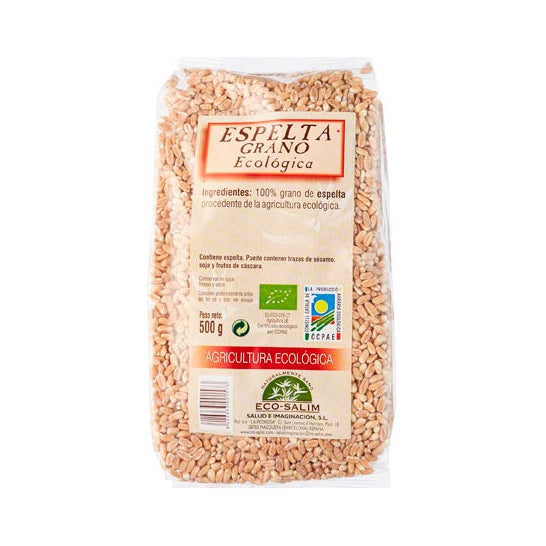 Eco-Salim Espelta Grano Eco 500g