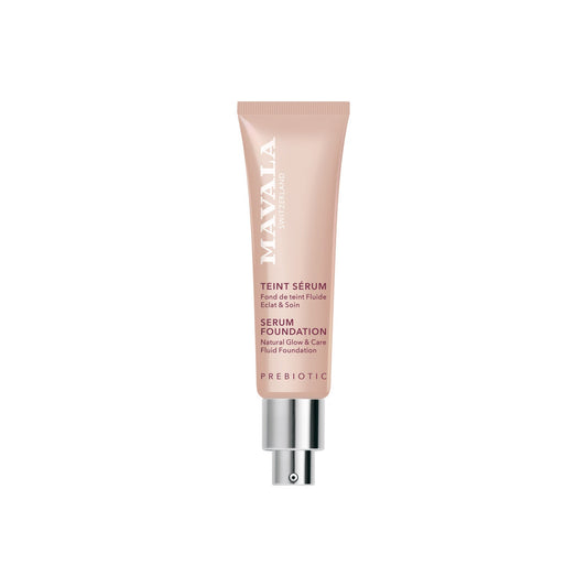 Mavala Base Maquillaje Fluido Sérum Nro 2 30ml