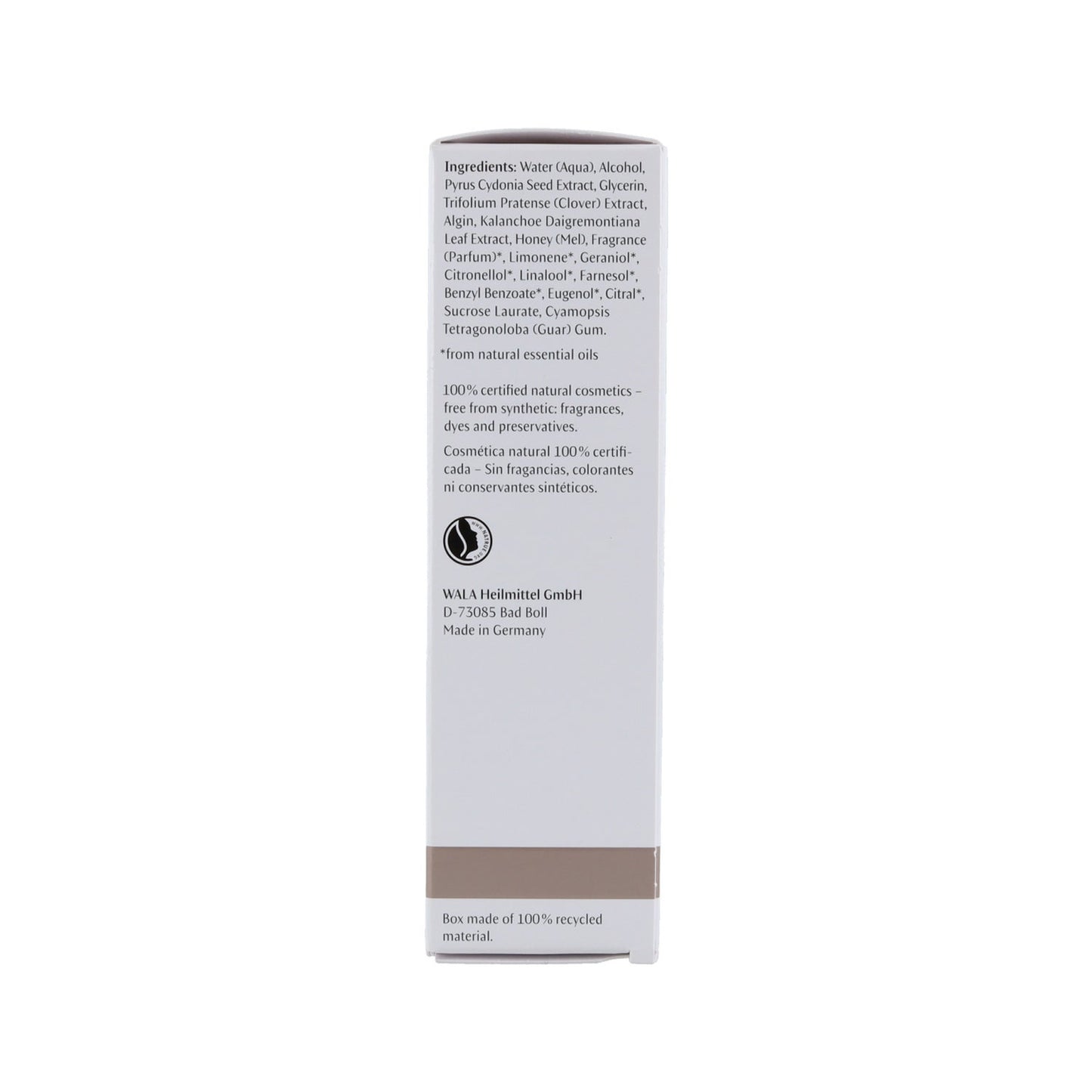 Dr. Hauschka Regenerando Soro 30 Ml