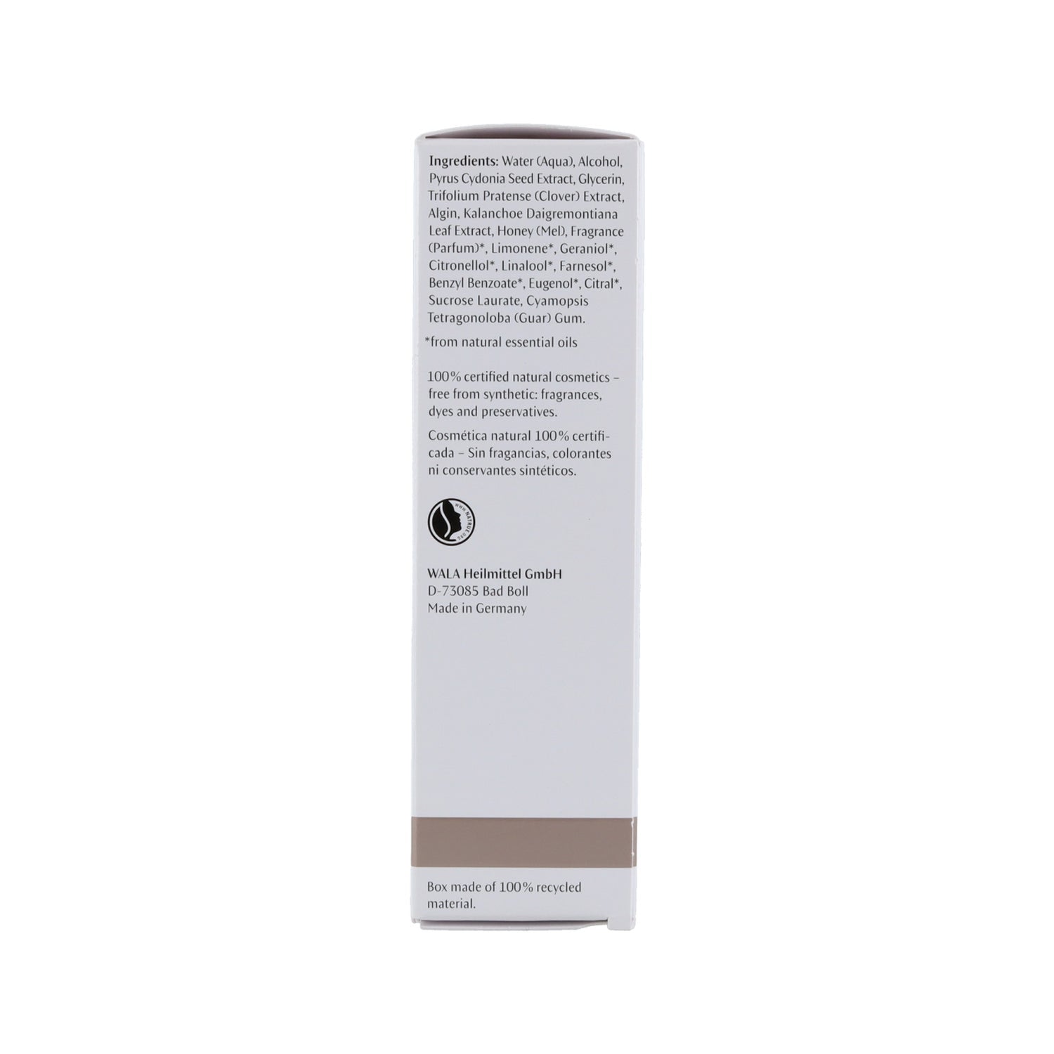 Dr. Hauschka Regenerando Soro 30 Ml
