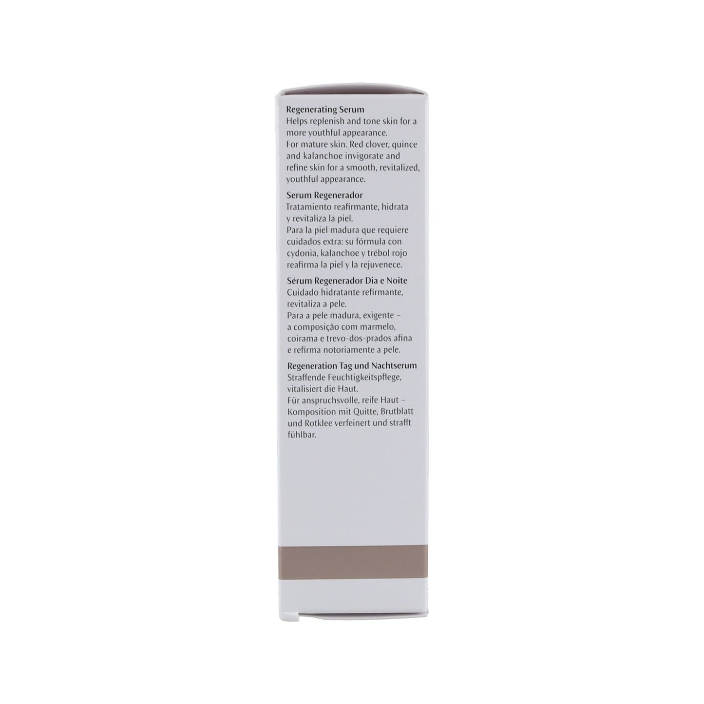 Dr. Hauschka Regenerando Soro 30 Ml