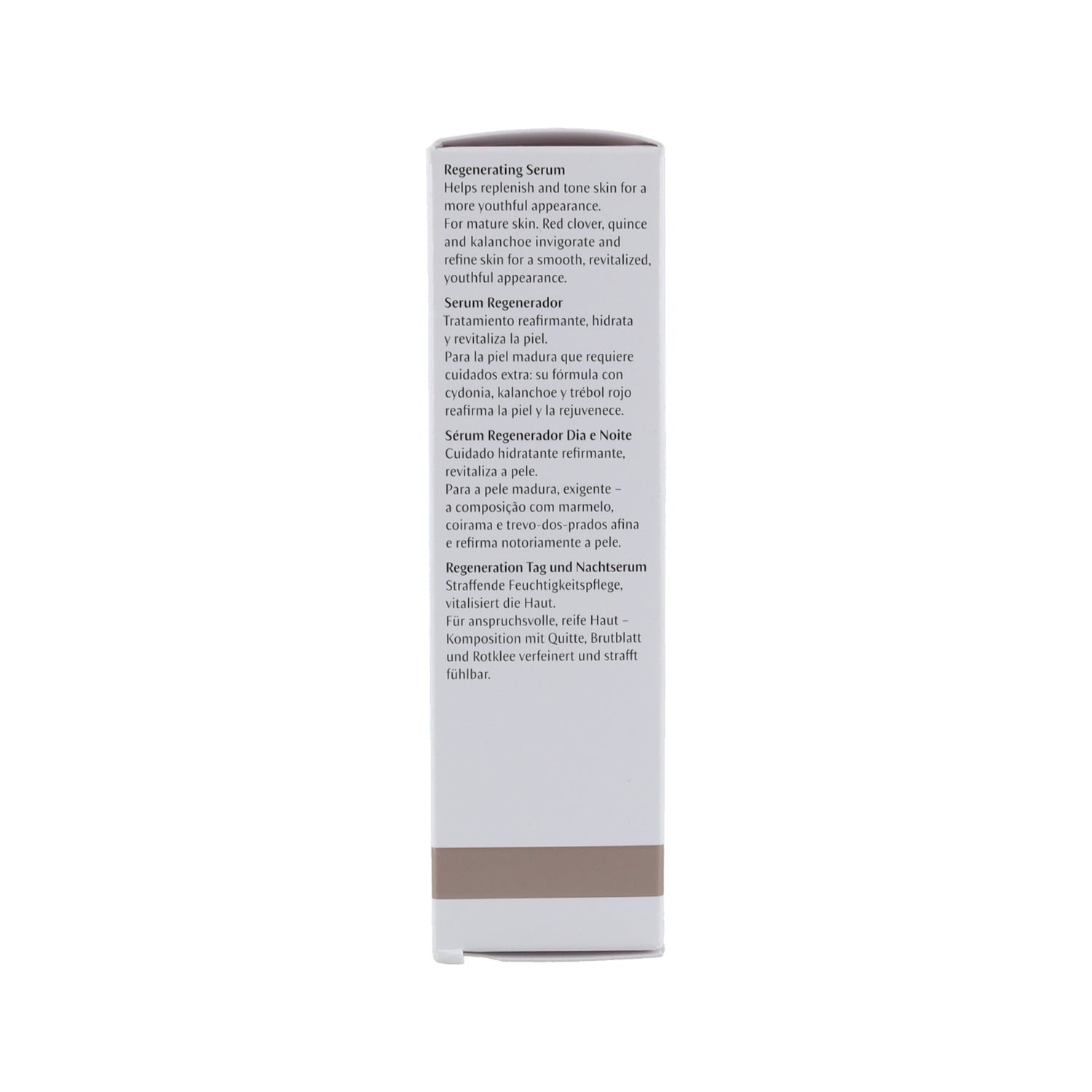 Dr. Hauschka Regenerando Soro 30 Ml