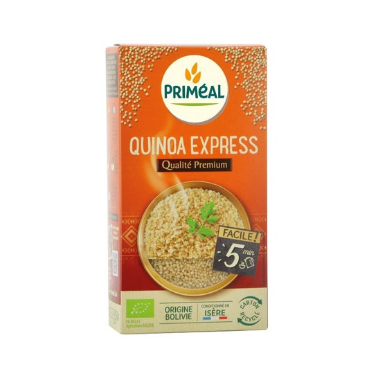 Primeal Quinoa Express Nature 250g