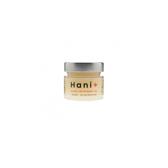 Beemine Mascarilla con CBD y Miel 140g