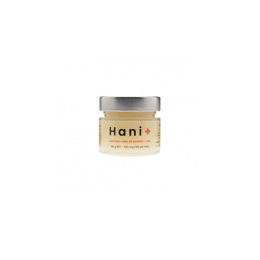 Beemine Mascarilla con CBD y Miel 140g