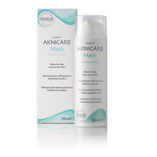 Aknicare Mask Hidden Mask 50 ml