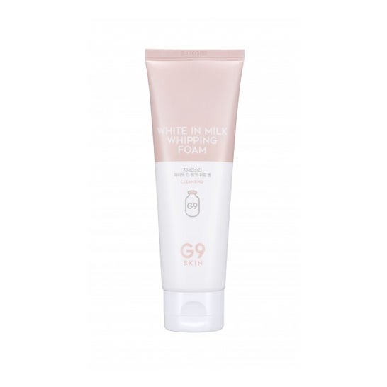 G9 Skin White In Milk Whipping Foam 120ml