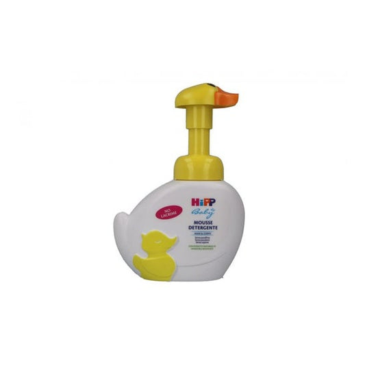 Hipp Baby Mousse Limpiadora Pato 250ml