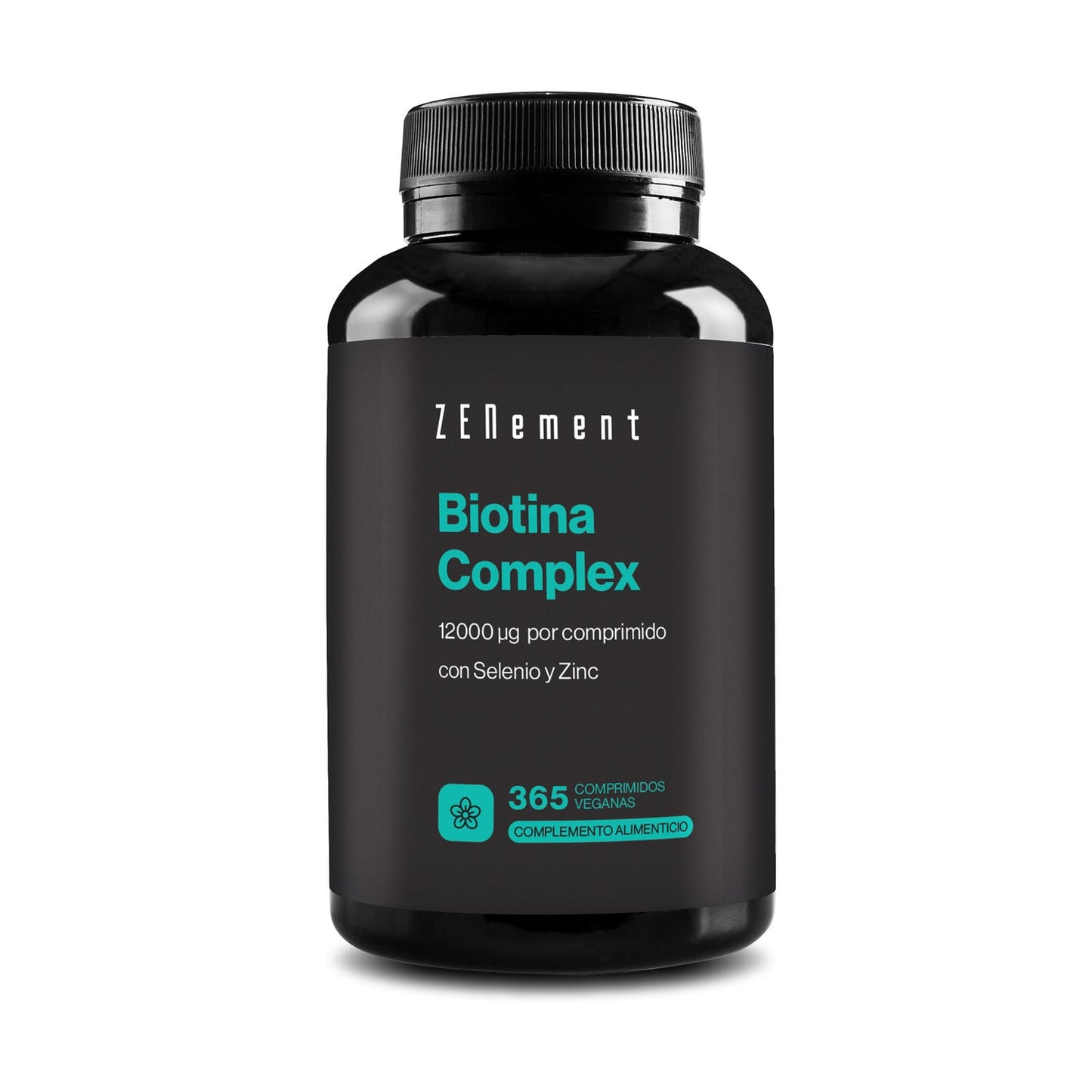 Zenement Biotina Complex 365comp