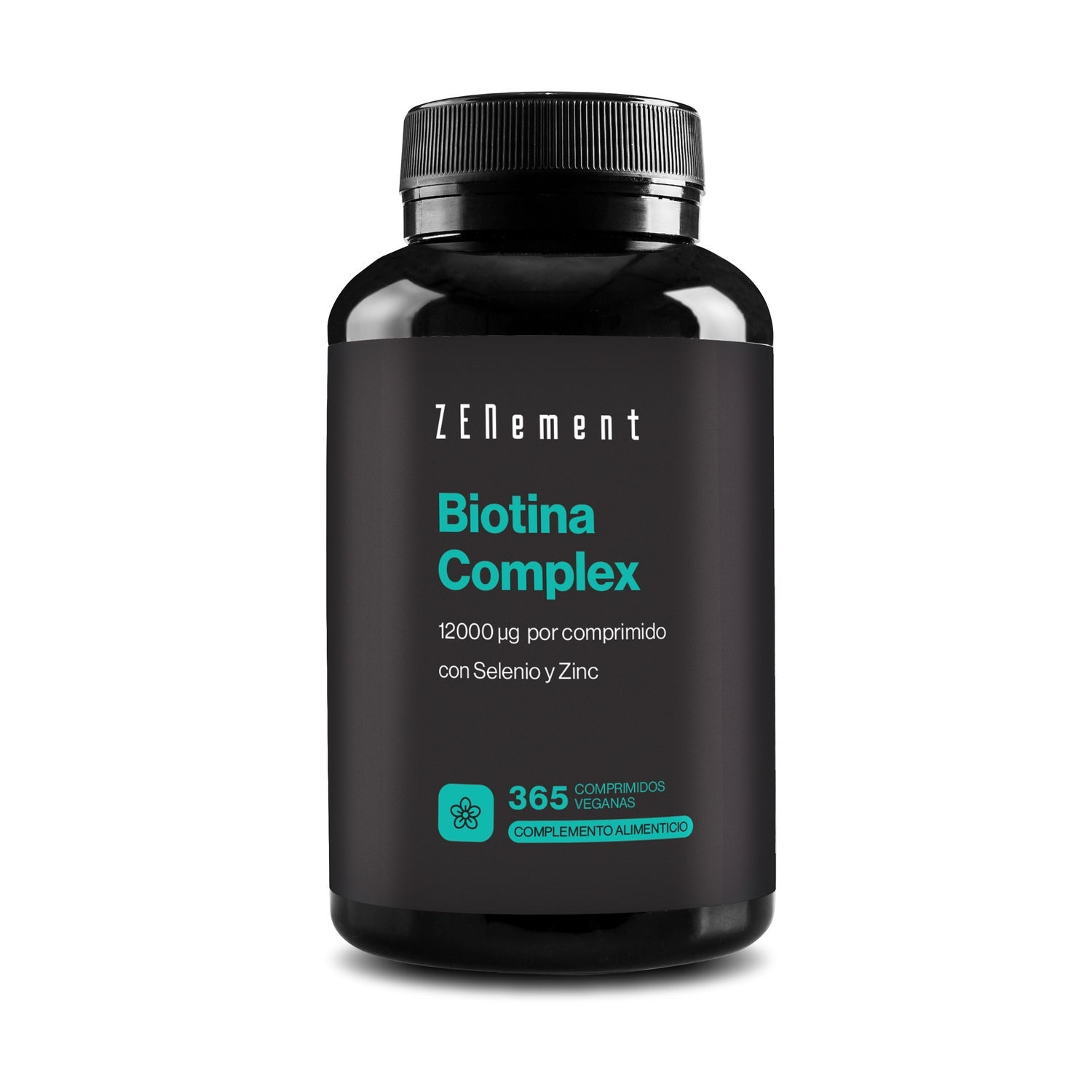 Zenement Biotina Complex 365comp