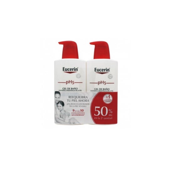 Eucerin Duplo grel 1L+1L