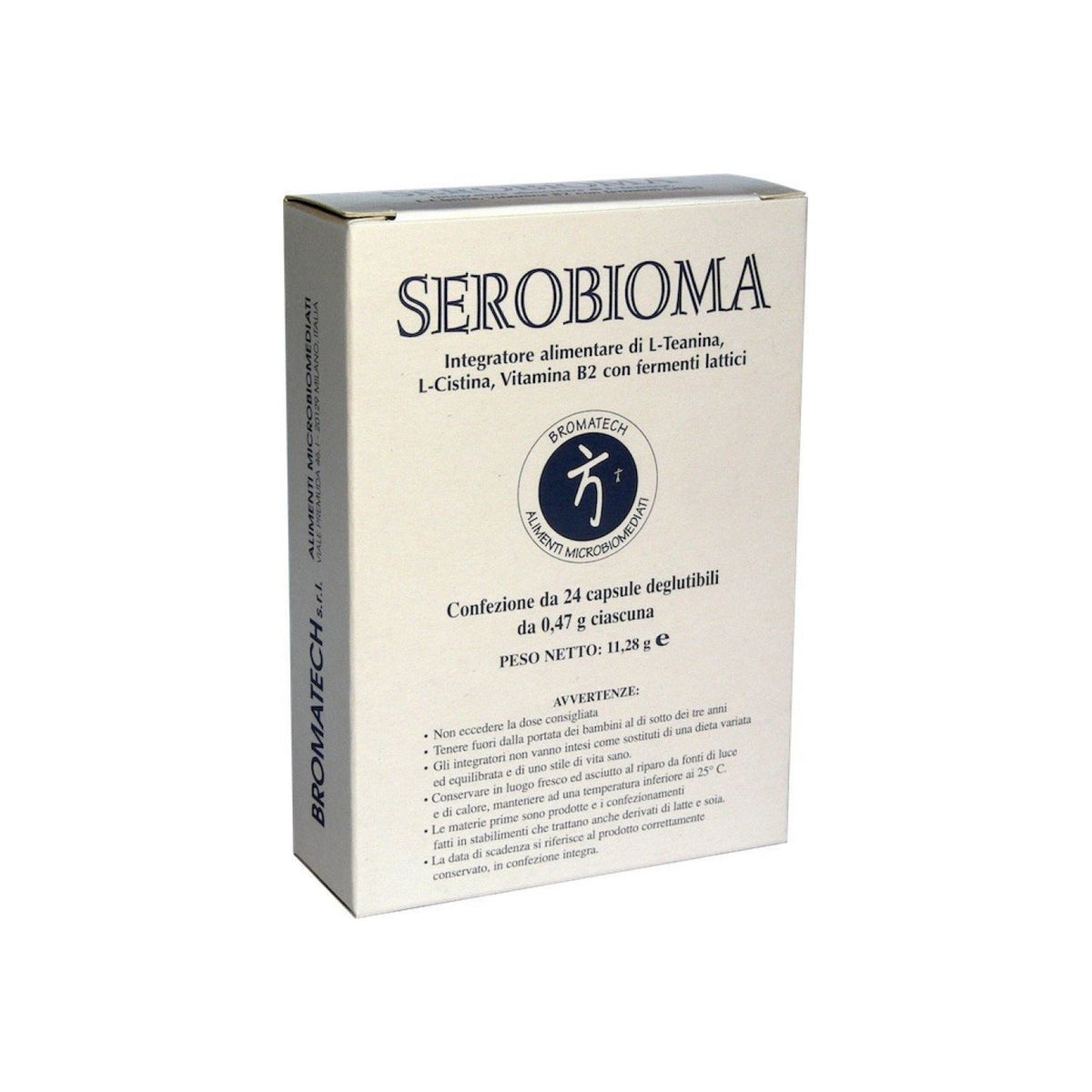 Bromatech Serobioma 24caps