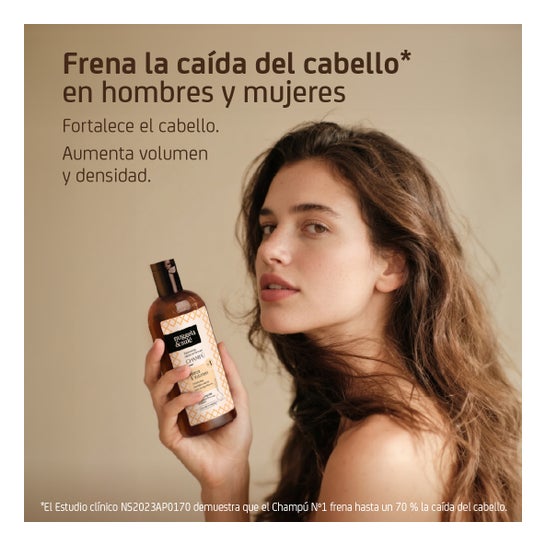 Nuggela & Sulé Champú Premium nº1 Fuerza y Volumen Cebolla 250ml