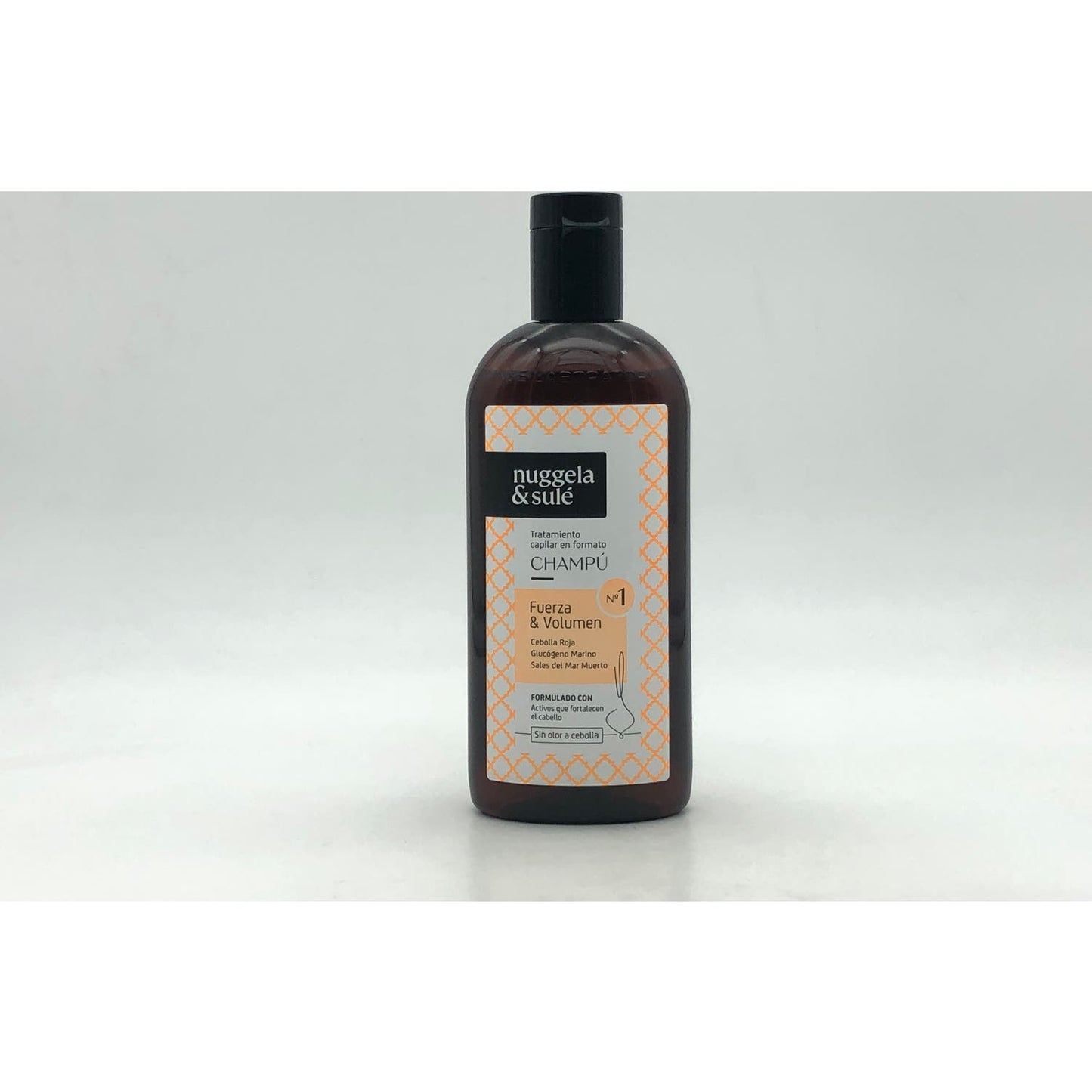 Nuggela & Sulé Champú Premium nº1 Fuerza y Volumen Cebolla 250ml