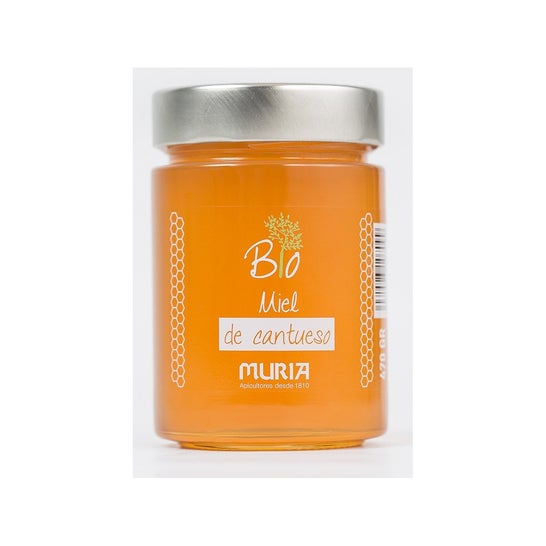 Muria Miel Cantueso Bio 470 g