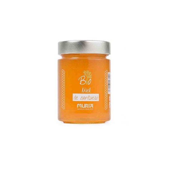 Muria Miel Cantueso Bio 470 g