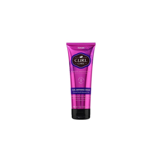 Hask Crema Fijadora de Rizos 198ml