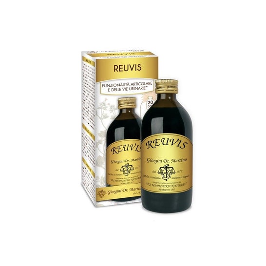 Dr. giorgini Reuvis 200 ml