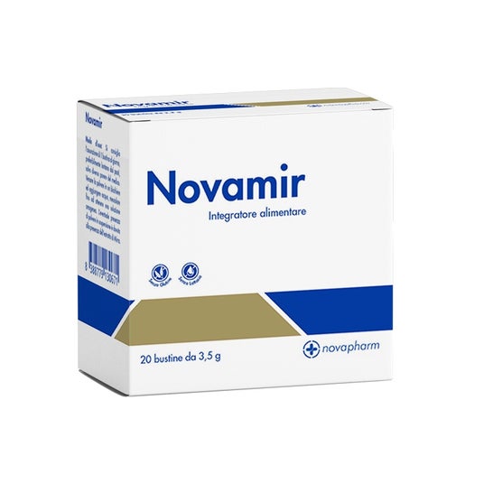 Novamir 20 Sobres