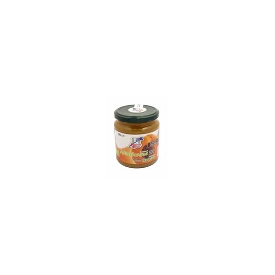Finestra Compota Albaricoque Bio 320 g