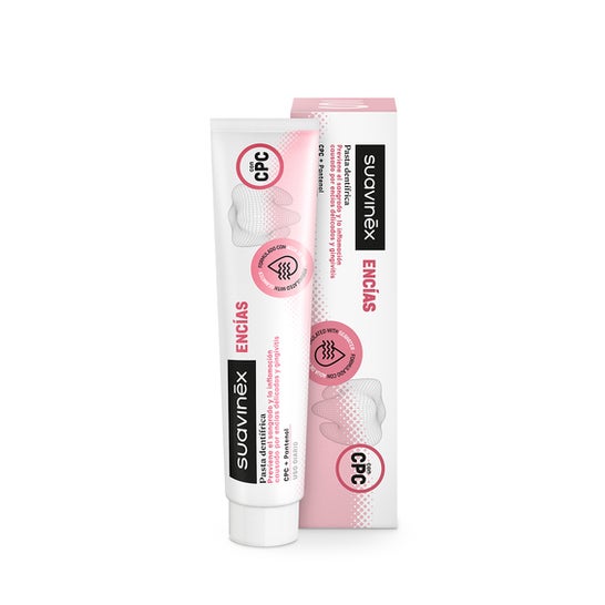 Suavinex Pasta Encías 75ml