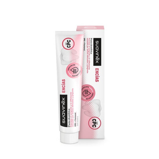 Suavinex Pasta Encías 75ml