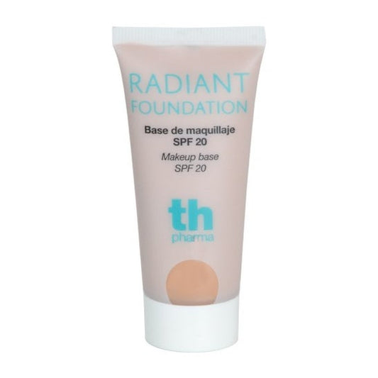 Th Pharma Radiant Foundation 04 Warm Honey 40ml