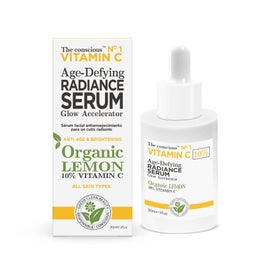 Biovène The Conscious Vitamin C Age-Defying Radiance Serum Glow Accelerator 30ml