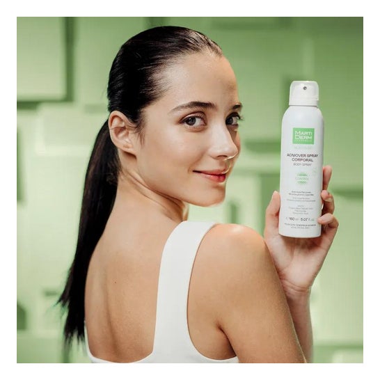 Martiderm® Acniover Spray Corporal 150ml