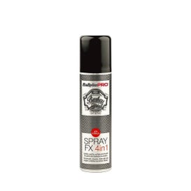 BaByliss Pro Spray Lubricante Desinfectante para Cuchillas 150ml