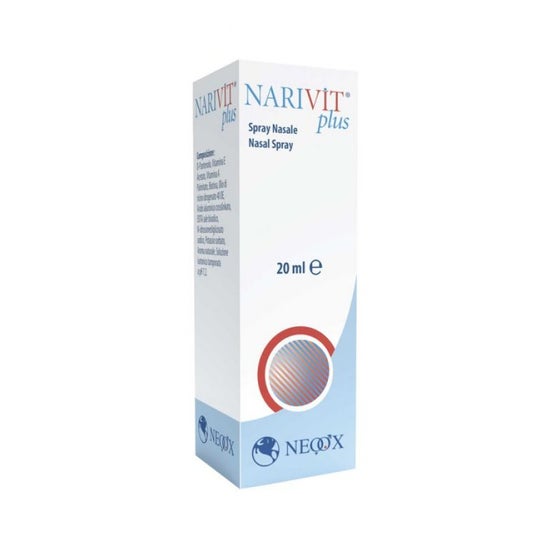 Fidia Narivit Plus Spray Nasal 20ml