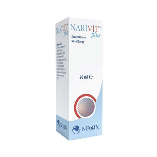 Fidia Narivit Plus Spray Nasal 20ml
