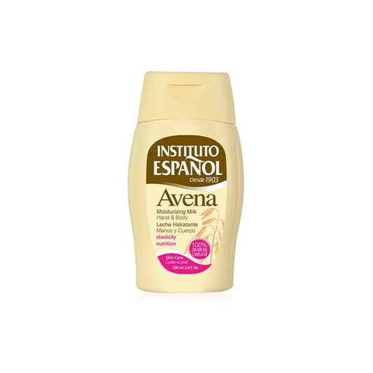 Instituto Español Avena Leche Hidratante 100 ml