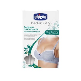 Chicco Mammy Sujetador de Embarazo Algodón Fantasía 4C 1ud
