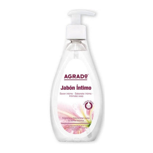 Agrado Jabón Íntimo NB 500ml
