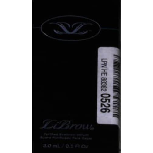 Lilash Librow Suero Purificado para Cejas 3ml
