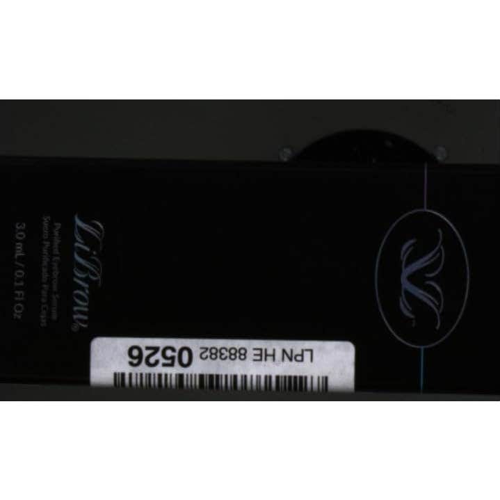Lilash Librow Suero Purificado para Cejas 3ml