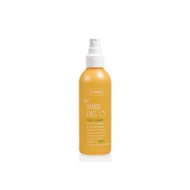 Ziaja Orange Vibes Face Toner Moisturizing And Energizing 190ml