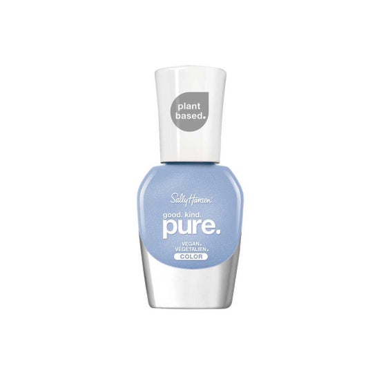 Sally Hansen Good Kind Pure Vegan Color 370 Crystal Blue 10 ml