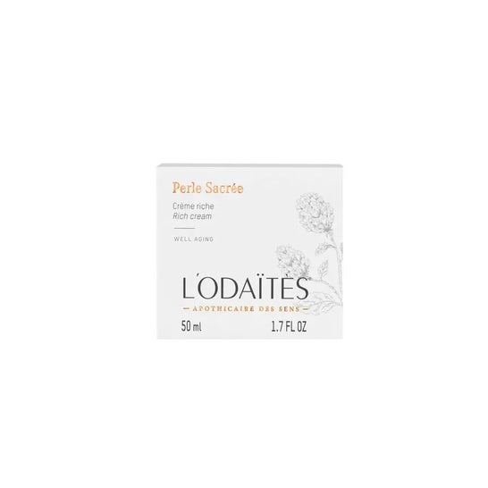 L'Odaïtès Perle Sacrée Crema Rica 50 ml
