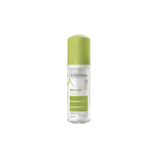 A-Derma Biology Espuma Limpiadora Hidra Protectora 150ml