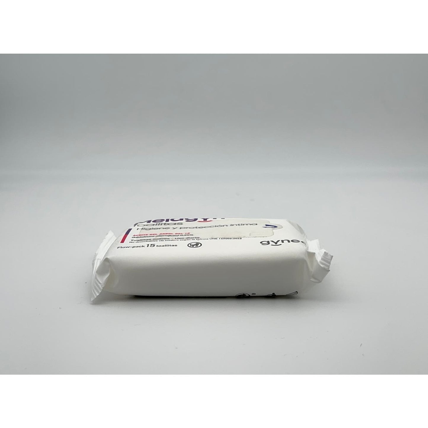 Melagyn® Toallitas Flow Pack 15 toallitas