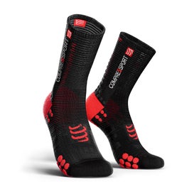 Compressport Calcetin Bike Negro T2 (39-41)