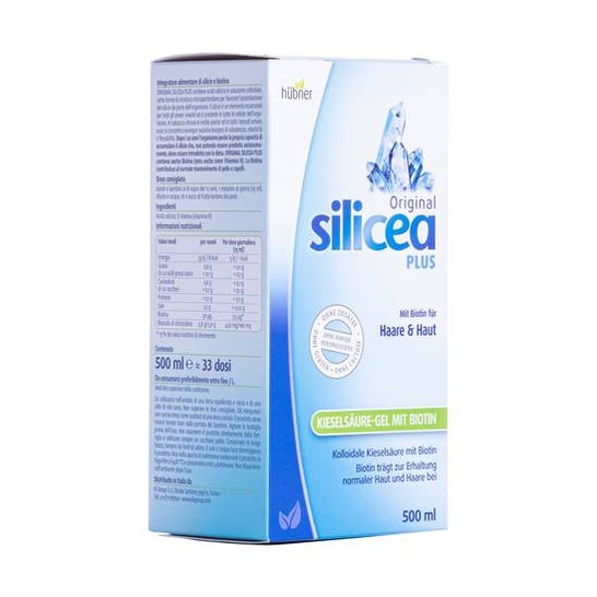 Hubner Original Silicea Plus 500ml
