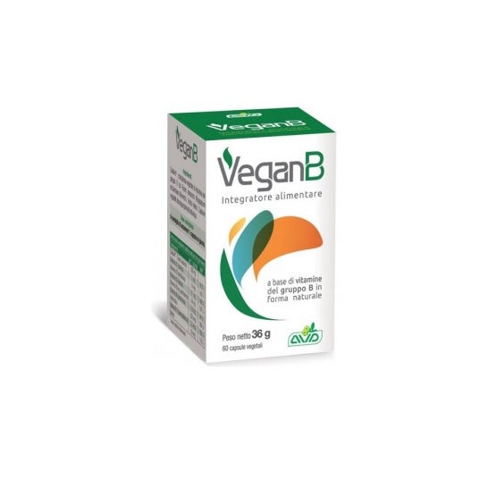 Vegan-B 60Cps