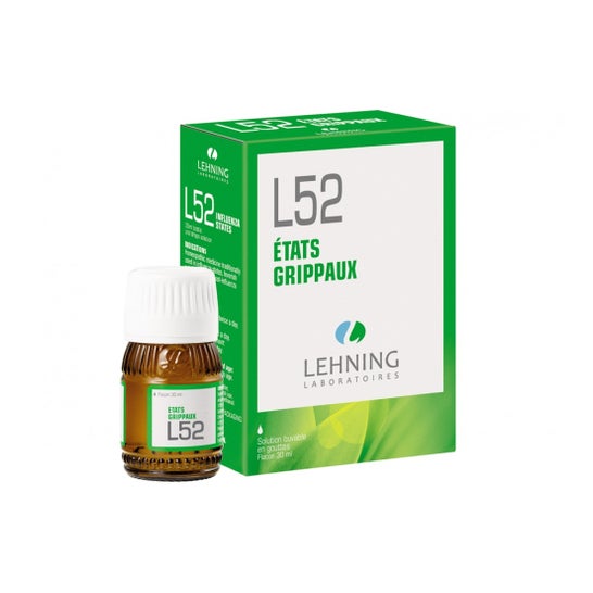 Lehning L52 Gotas 30 ml